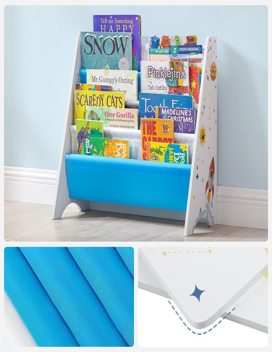 Set de organizador multiusos armable Teza 3