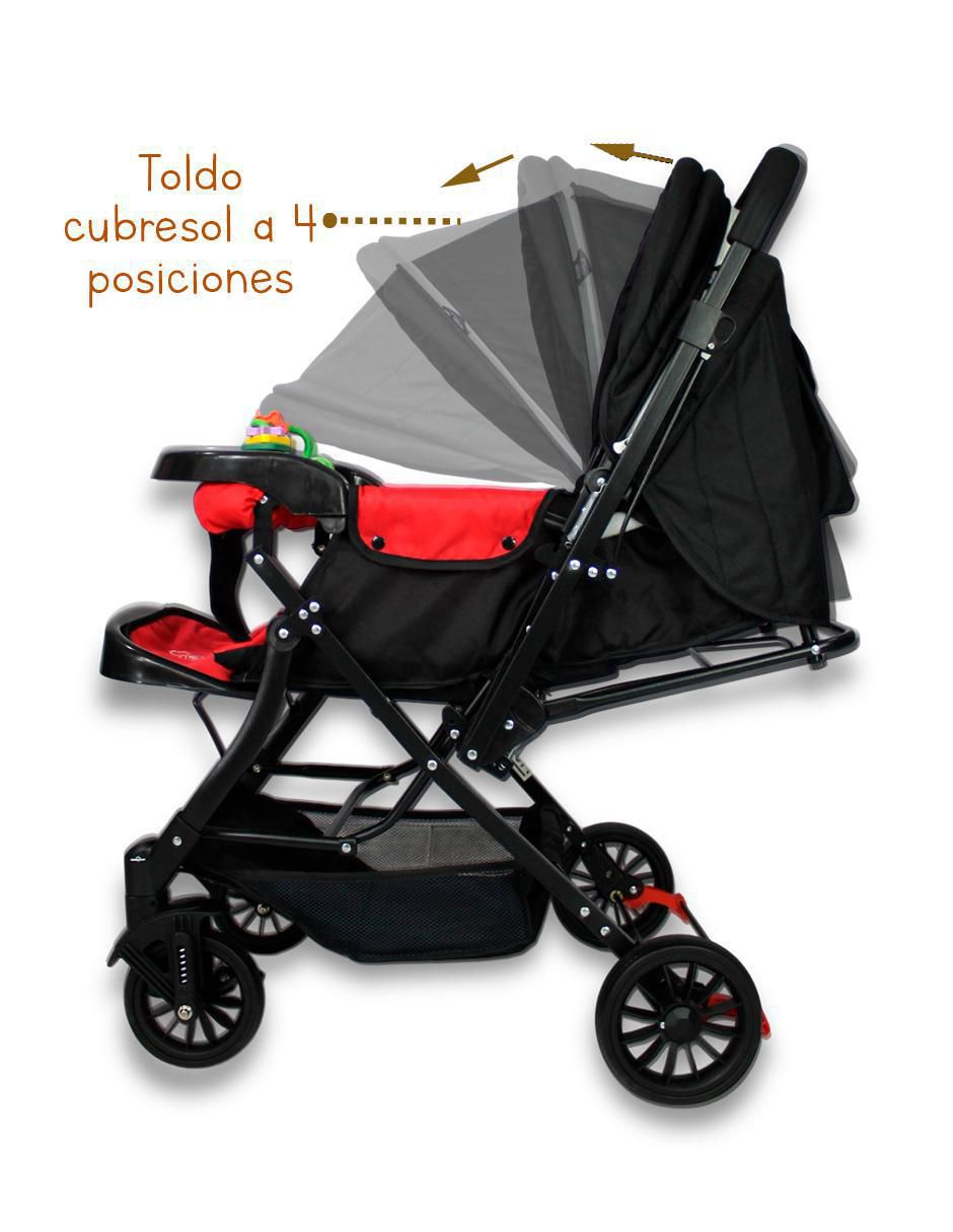 "carriola" estándar carriolas de paseo 2025 noni "de" aluminio