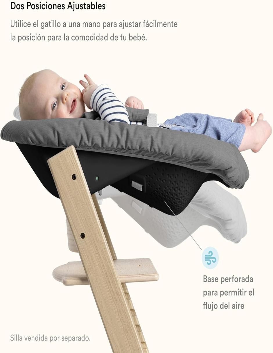 Silla portabebé Tripp Trapp Newborn 3