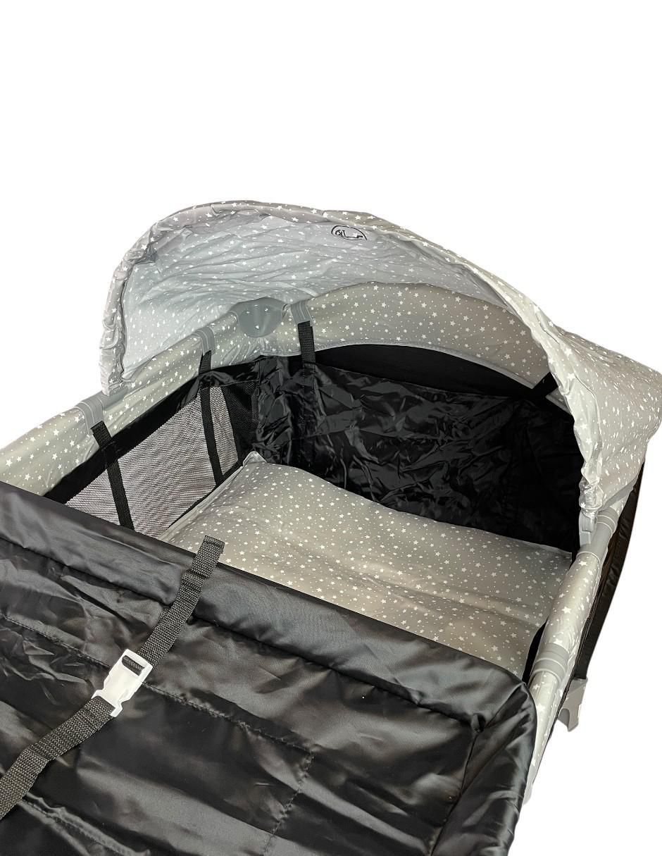 Cuna de viaje K500 Vaquita 3