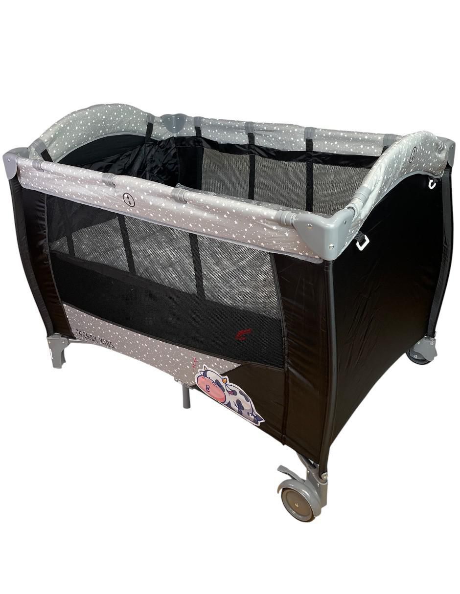 Cuna de viaje K500 Vaquita 5