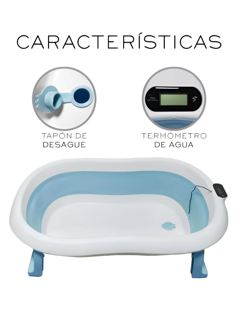 Bañera de plástico 2