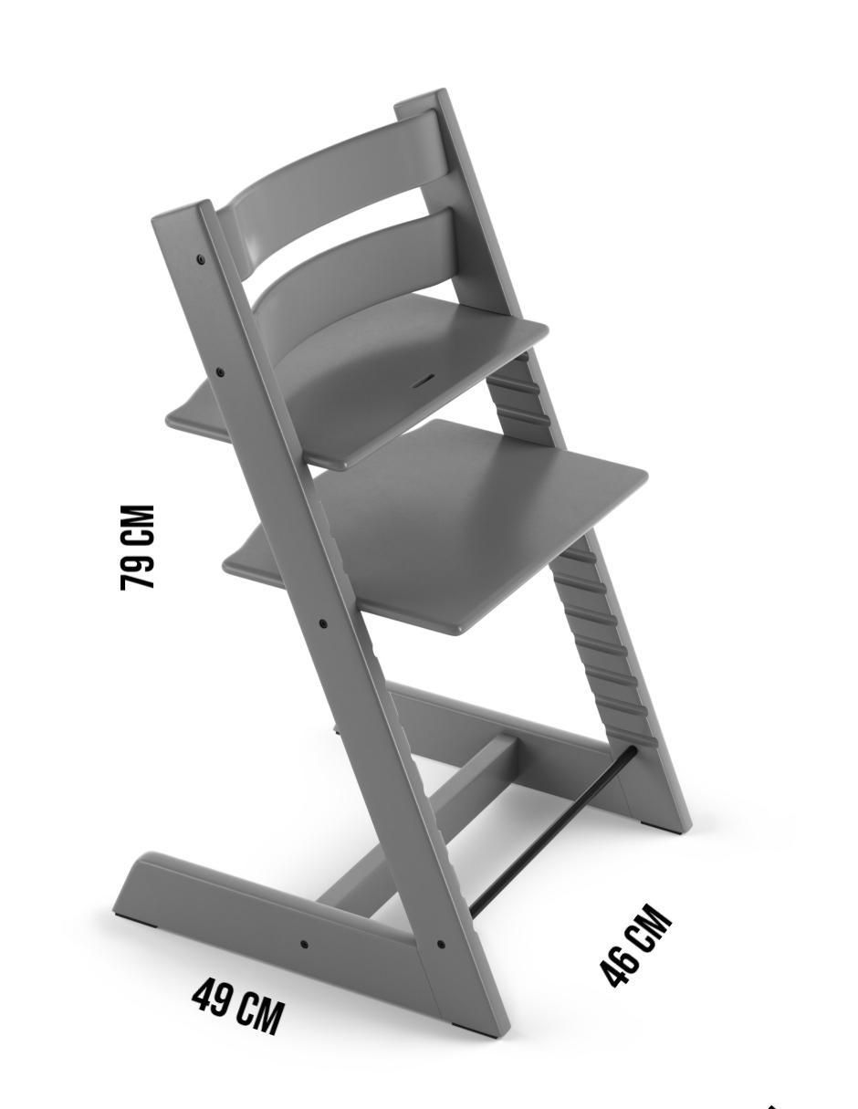 Silla Tripp Trapp 3
