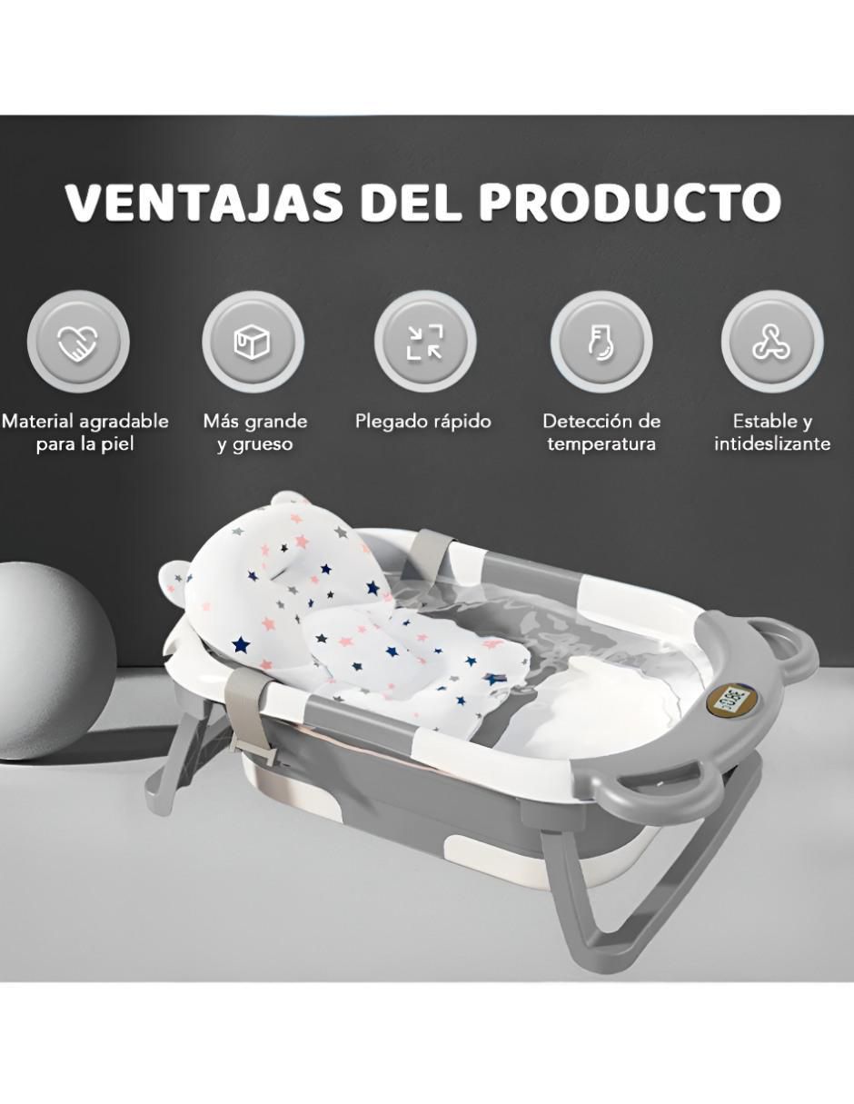 Bañera de plástico 3