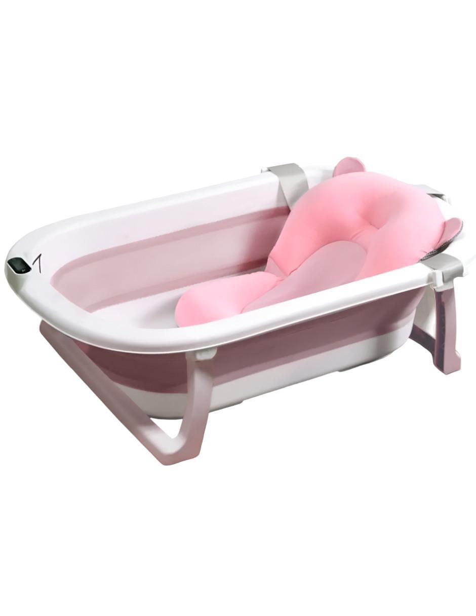 Bañera de plástico