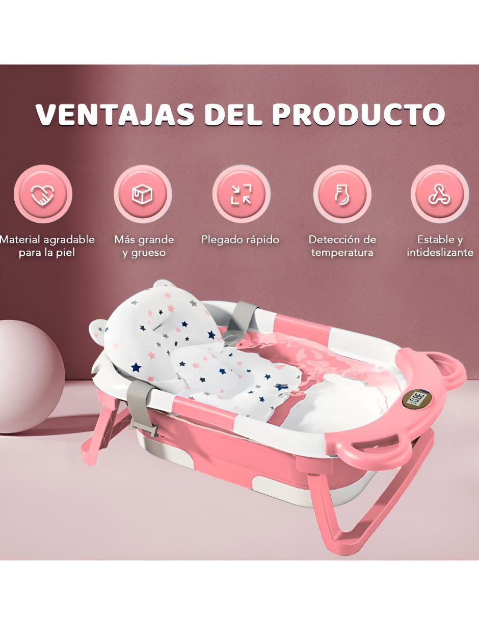 Bañera de plástico 3