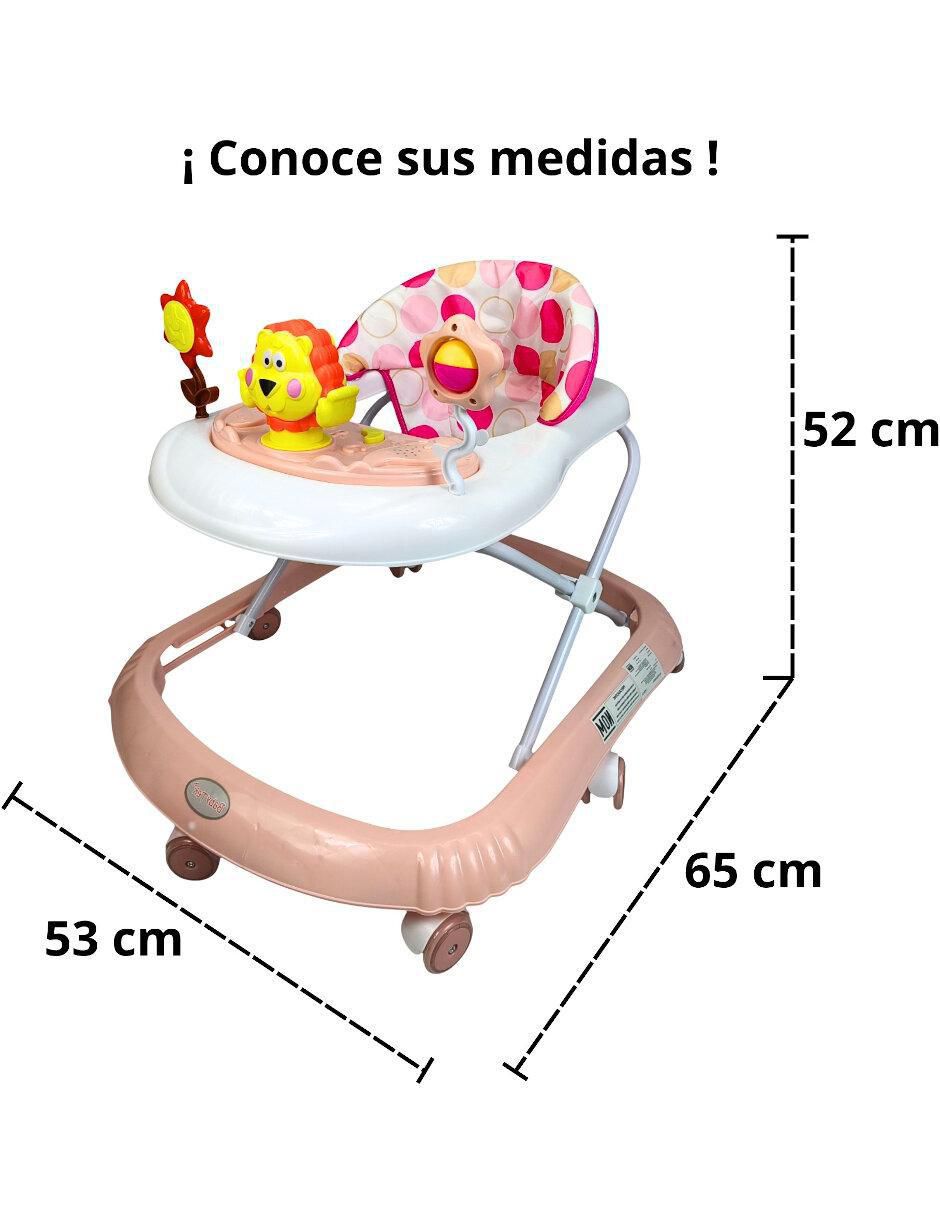 Andadera "para" unisex the baby shop sin coleccion leon