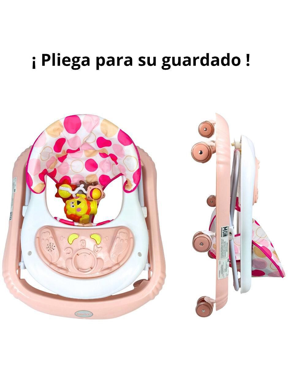 Andadera "para" unisex the baby shop sin coleccion leon