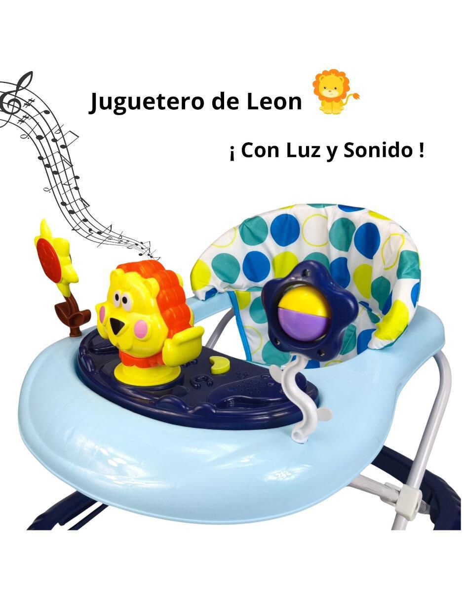 Andadera unisex León 2