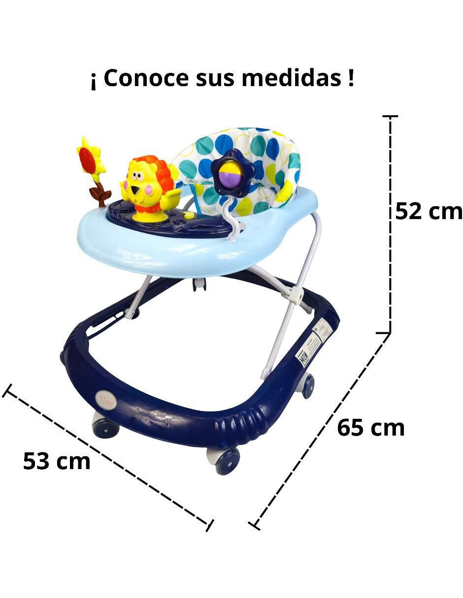 Andadera unisex León 7