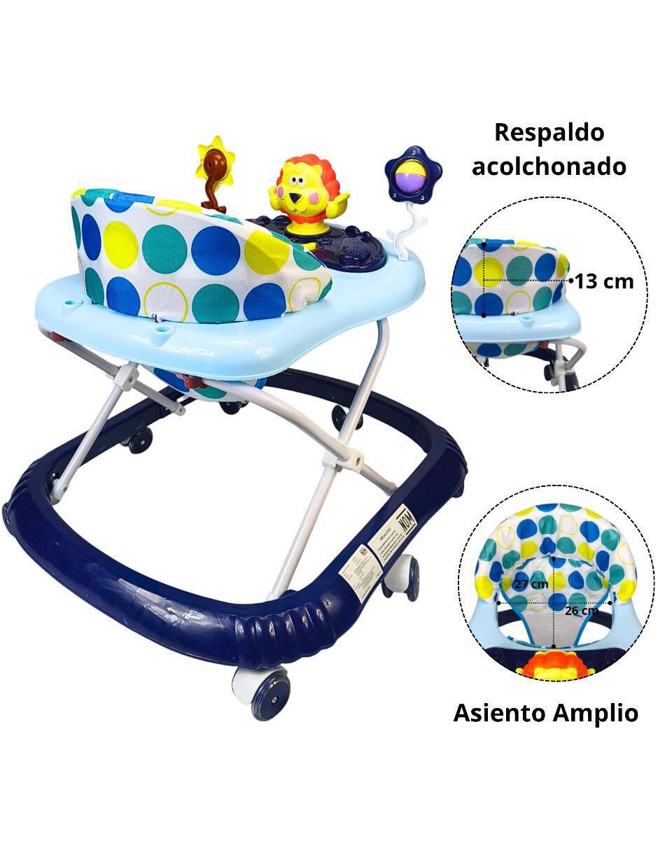 Andadera unisex León 3