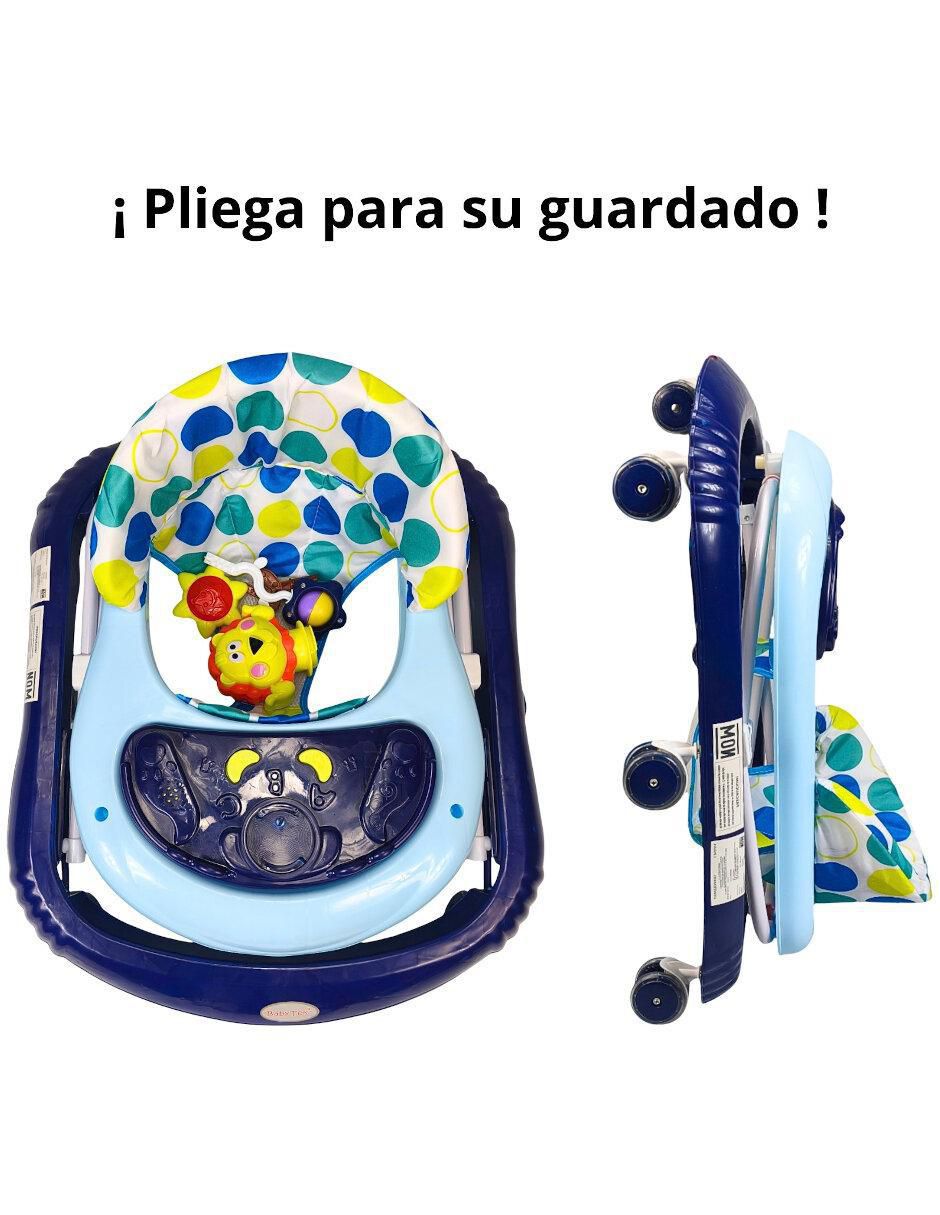 Andadera unisex León 5