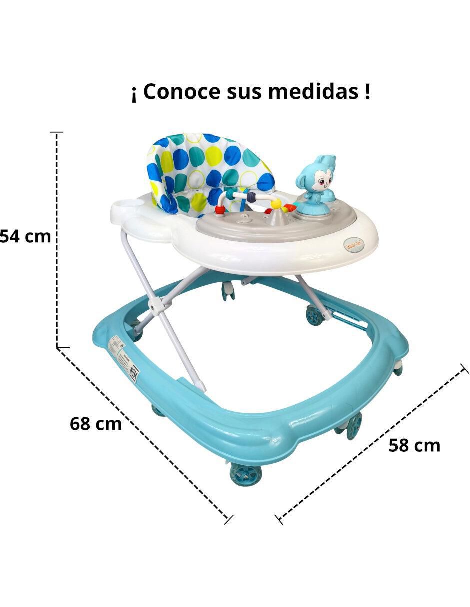 Andadera "para" unisex the baby shop sin coleccion no aplica