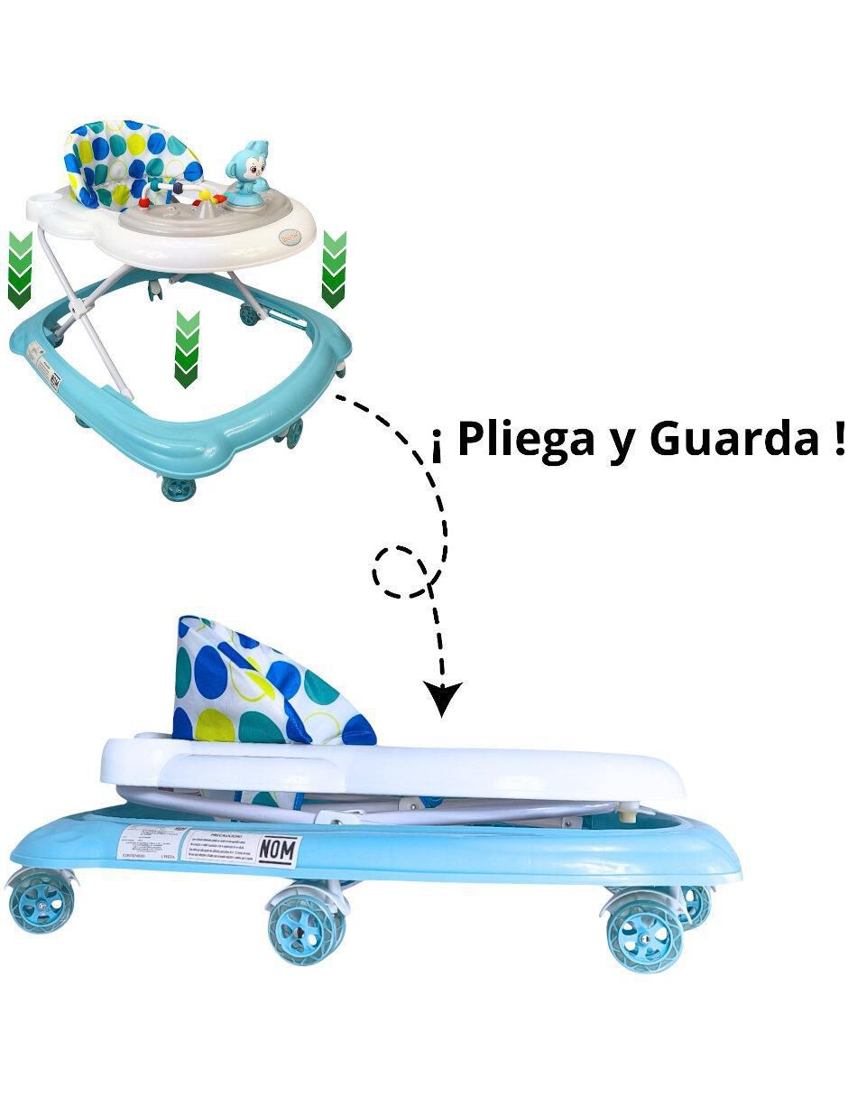 Andadera "para" unisex the baby shop sin coleccion no aplica