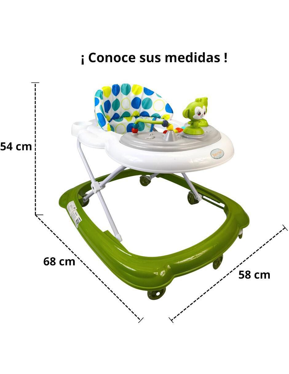 Andadera unisex 8