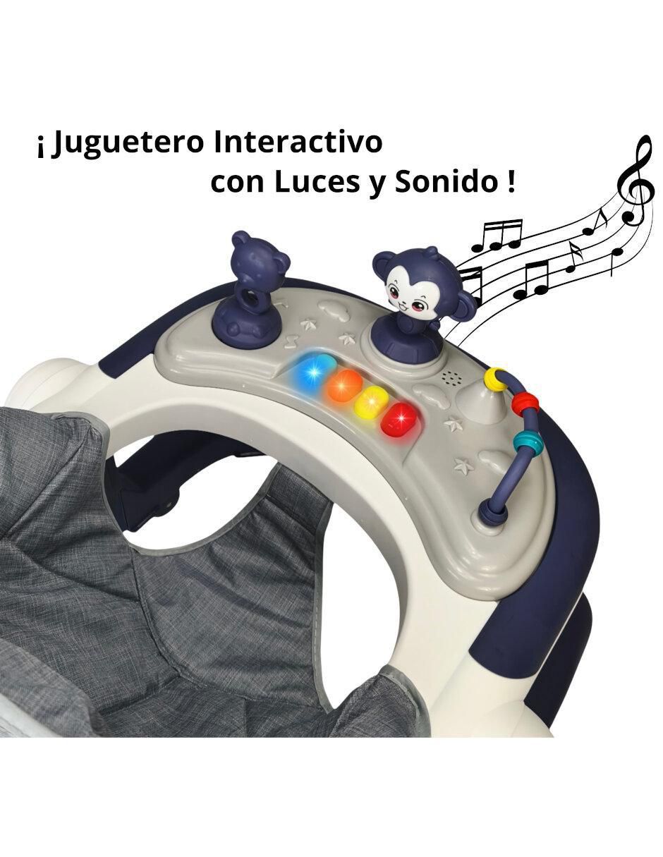 Andadera 2 en 1 unisex 6