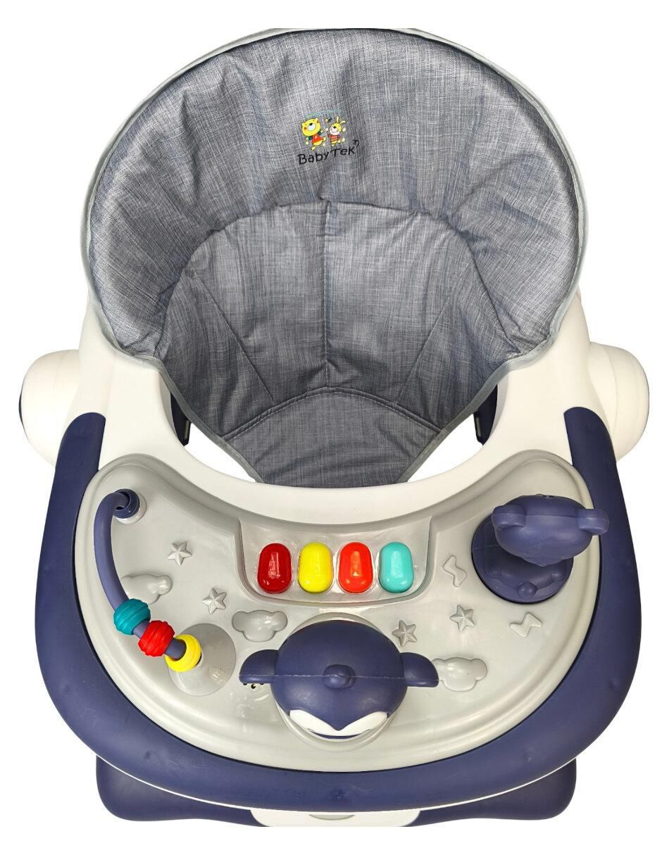 Andadera 2 en 1 unisex 7