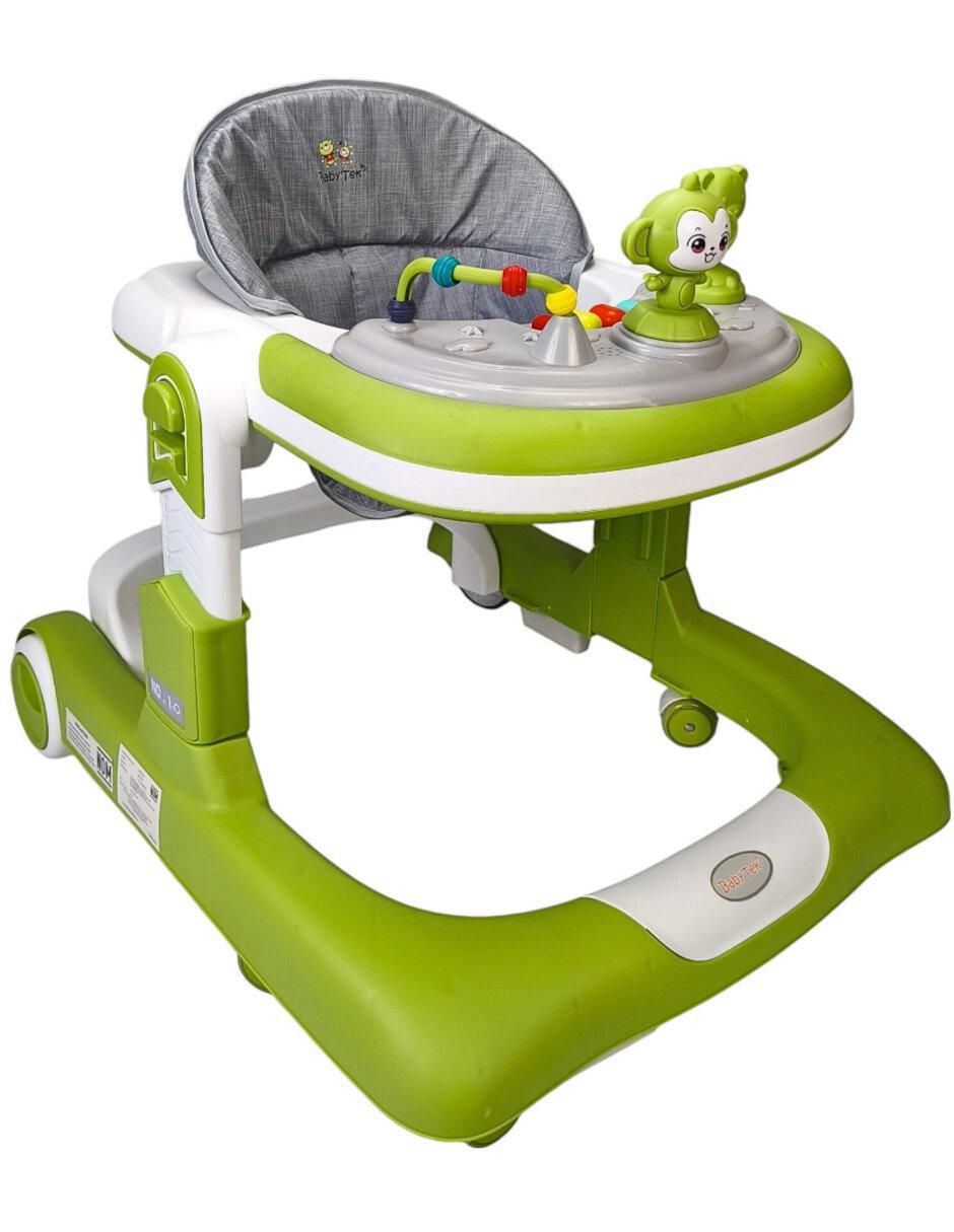 Andadera 2 en 1 unisex