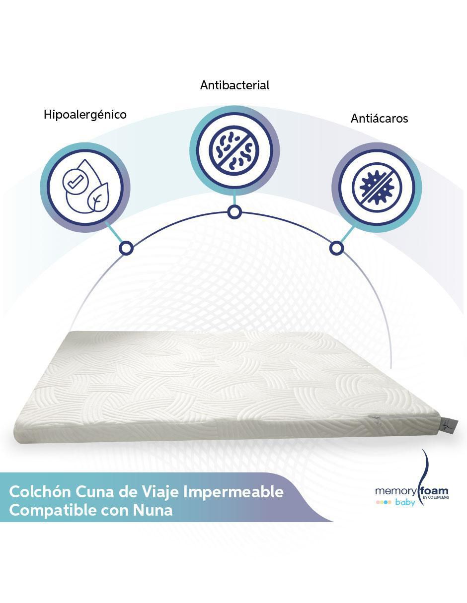 Colchón para cuna confort medio 3