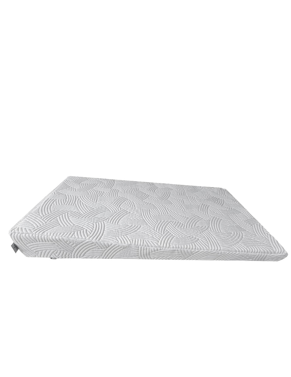 Colchón p/cuna Memory Foam Baby confort medio