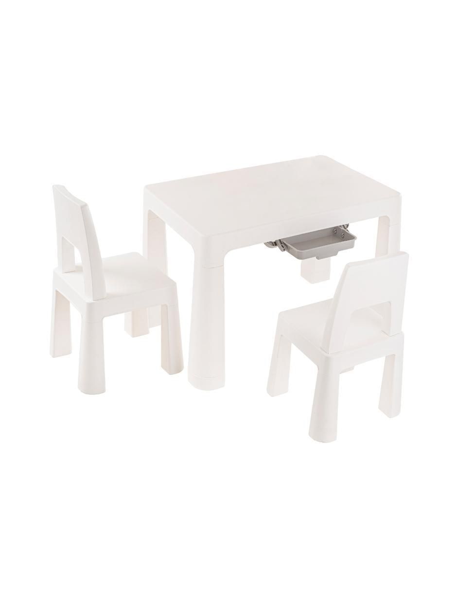 Mesa con silla armable Perrier