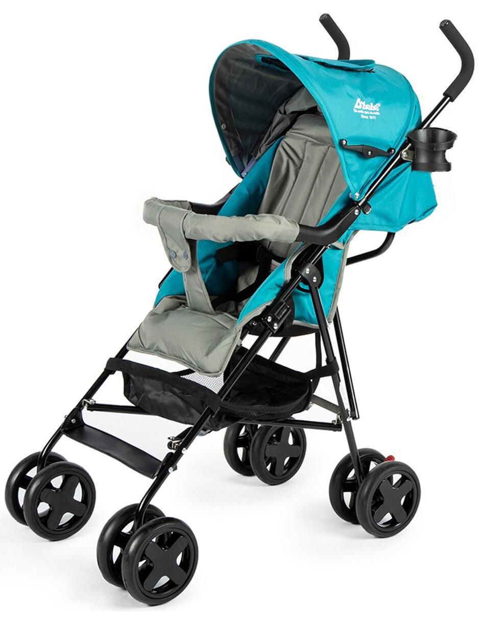 Carriola ultraligera plegable