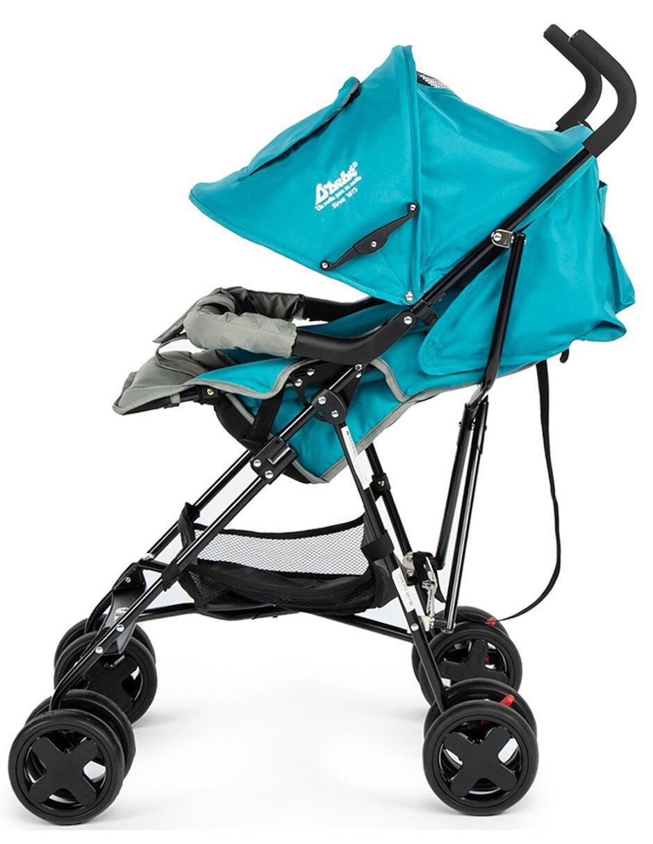 Carriola ultraligera plegable 5