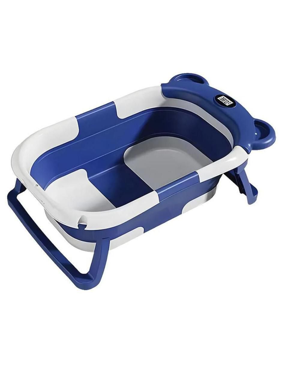 Bañera de plástico