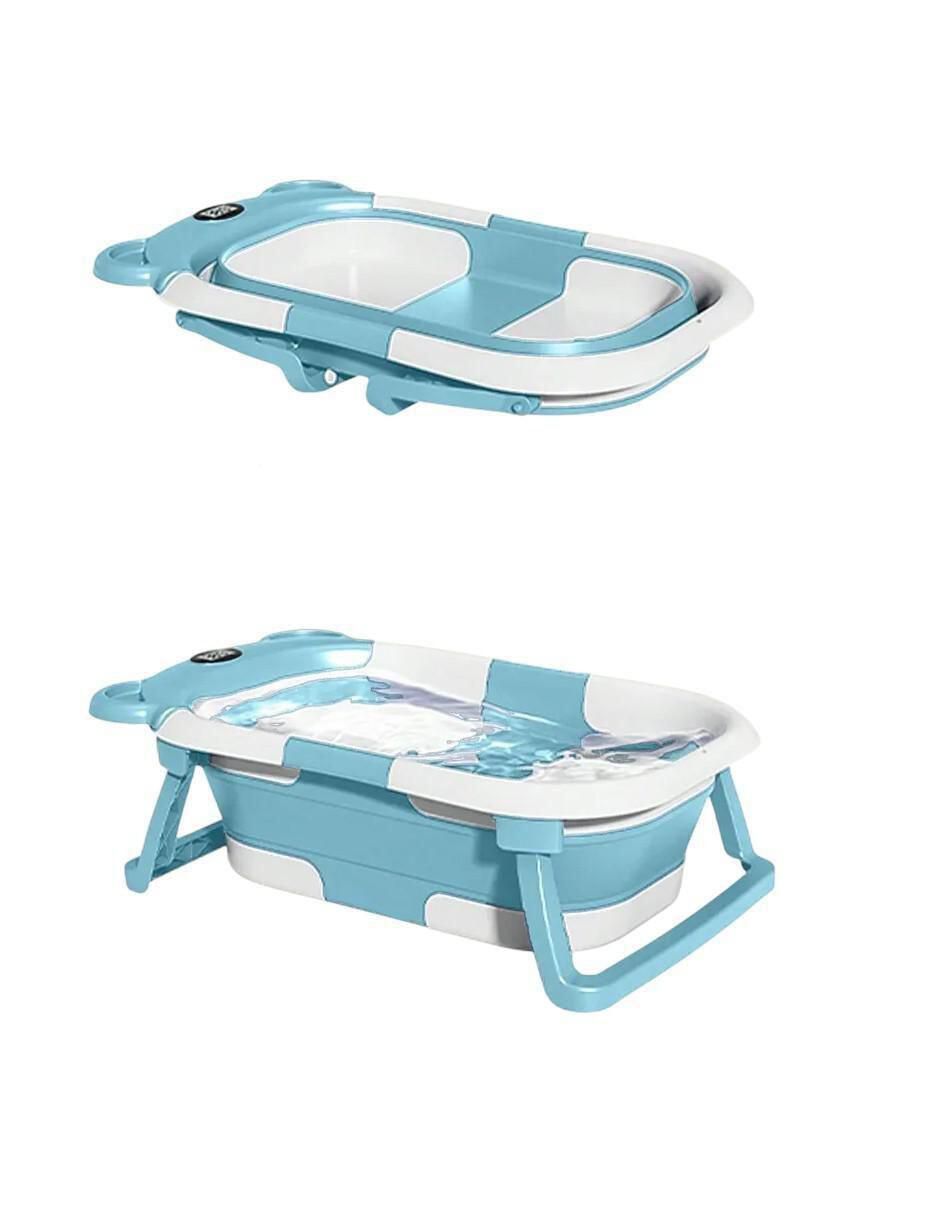 Bañera plegable de plástico 3