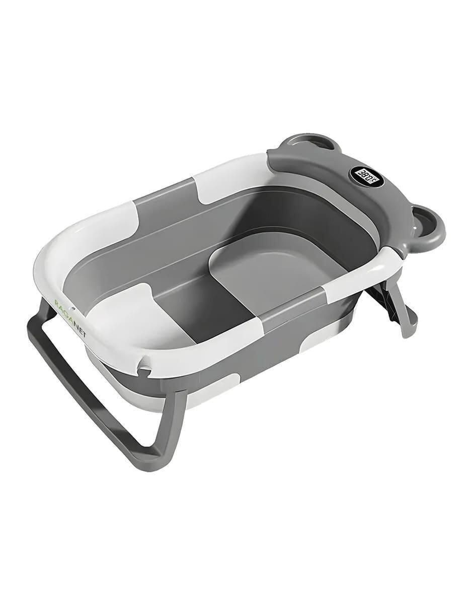 Bañera de plástico