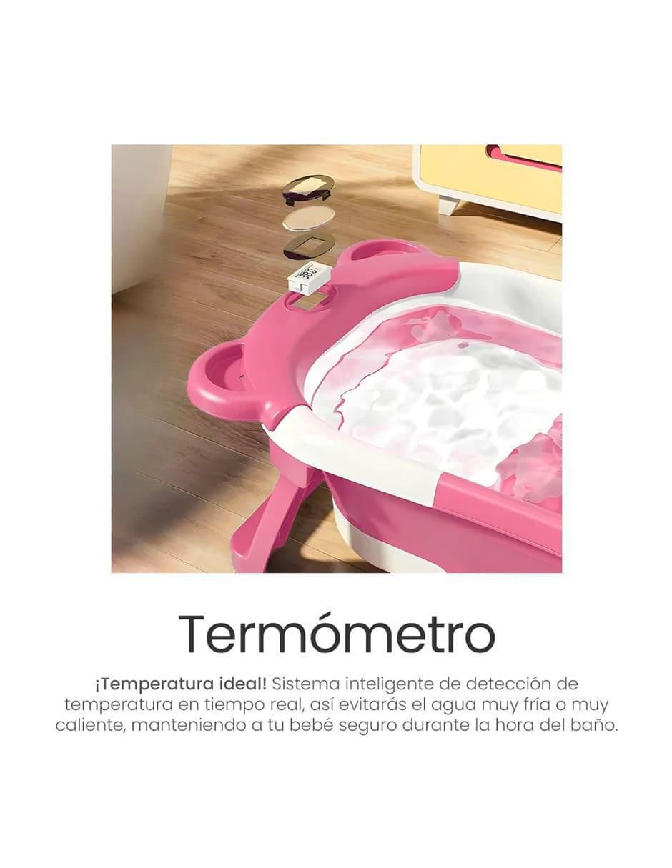 Bañera de plástico 2