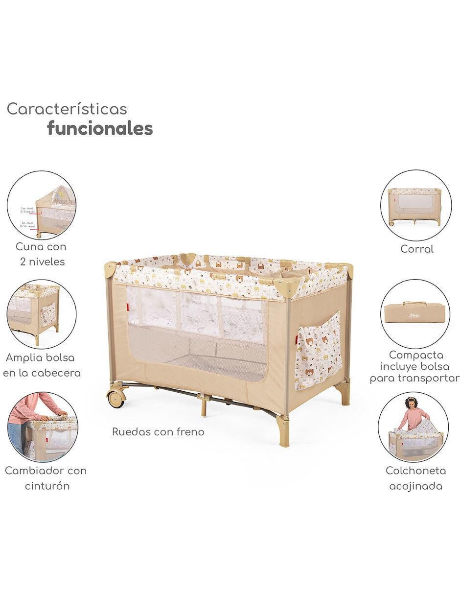 Cuna Corralrest 2
