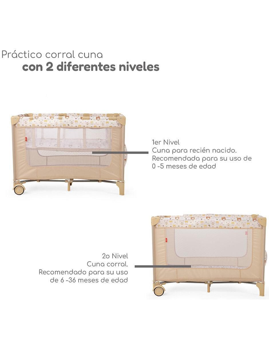 Cuna Corralrest 3