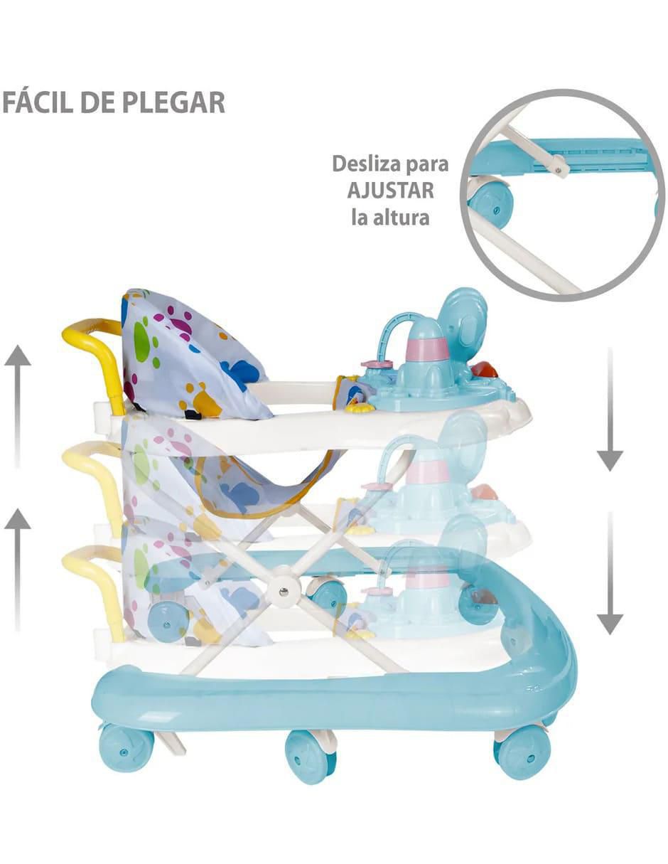 Andadera para niño 3