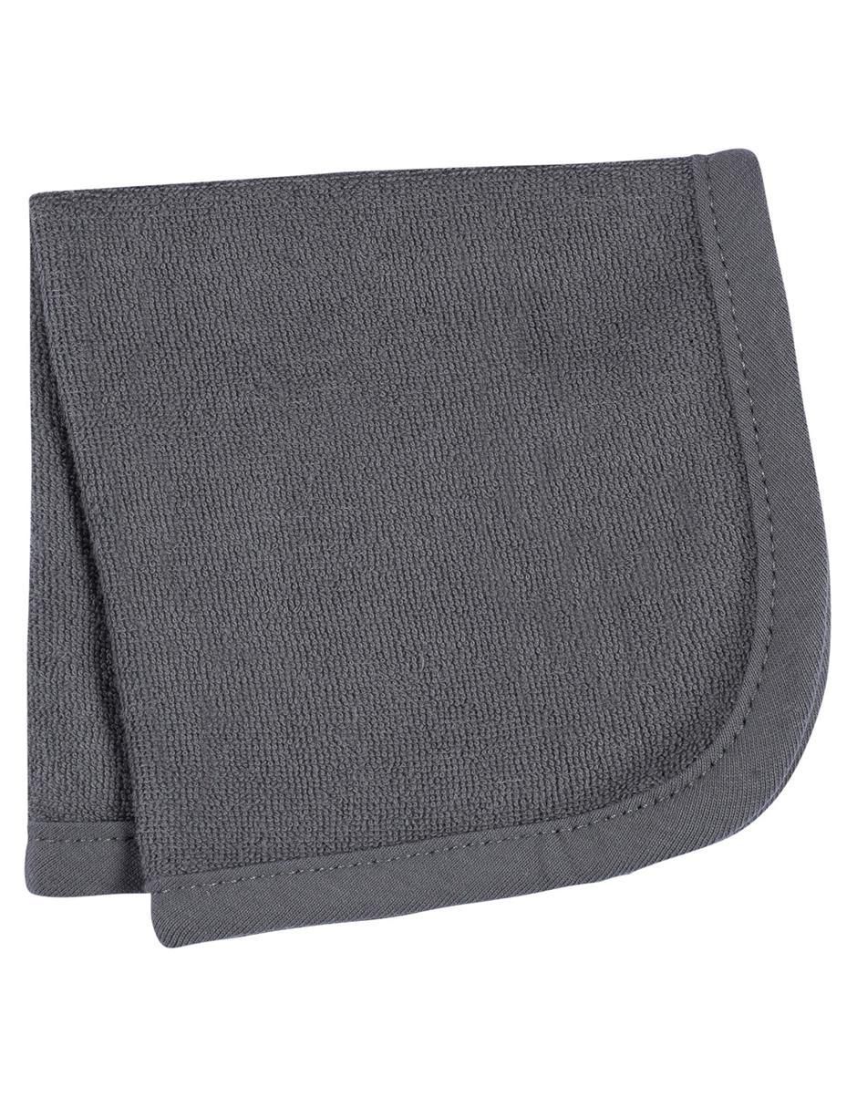 Set de toalla con gorro de algodón infantil 4