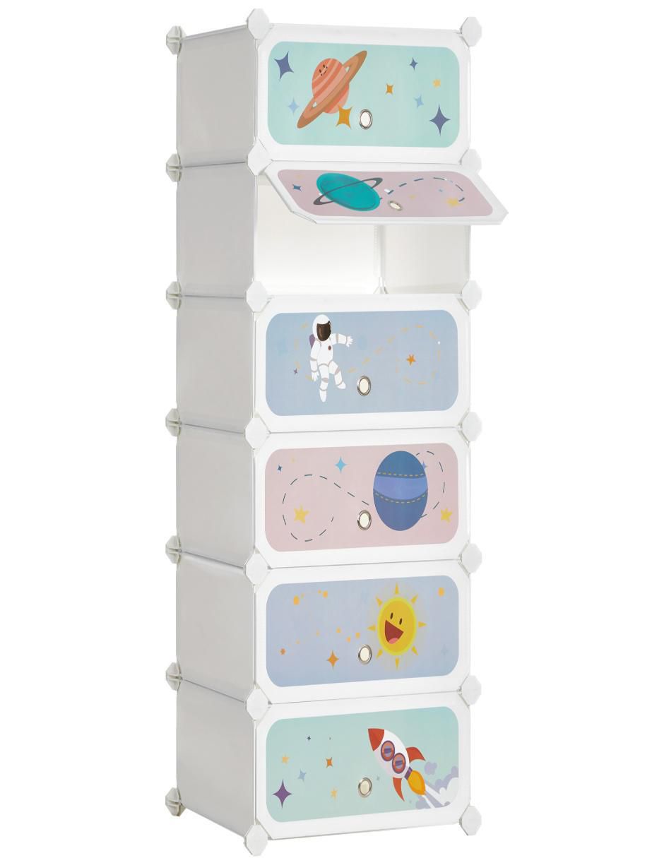 Set de organizador multiusos armable Damion 3