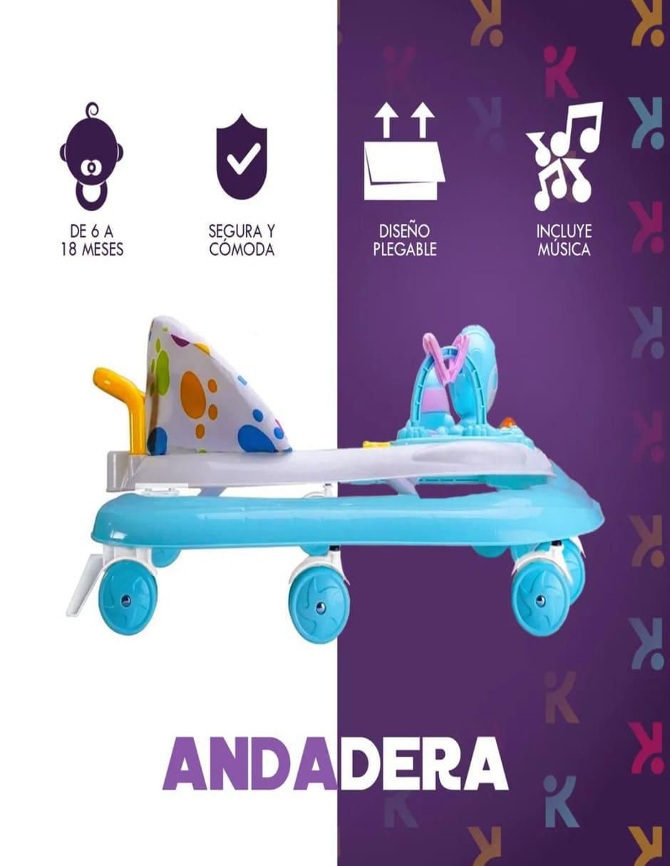 Andadera para niño 2