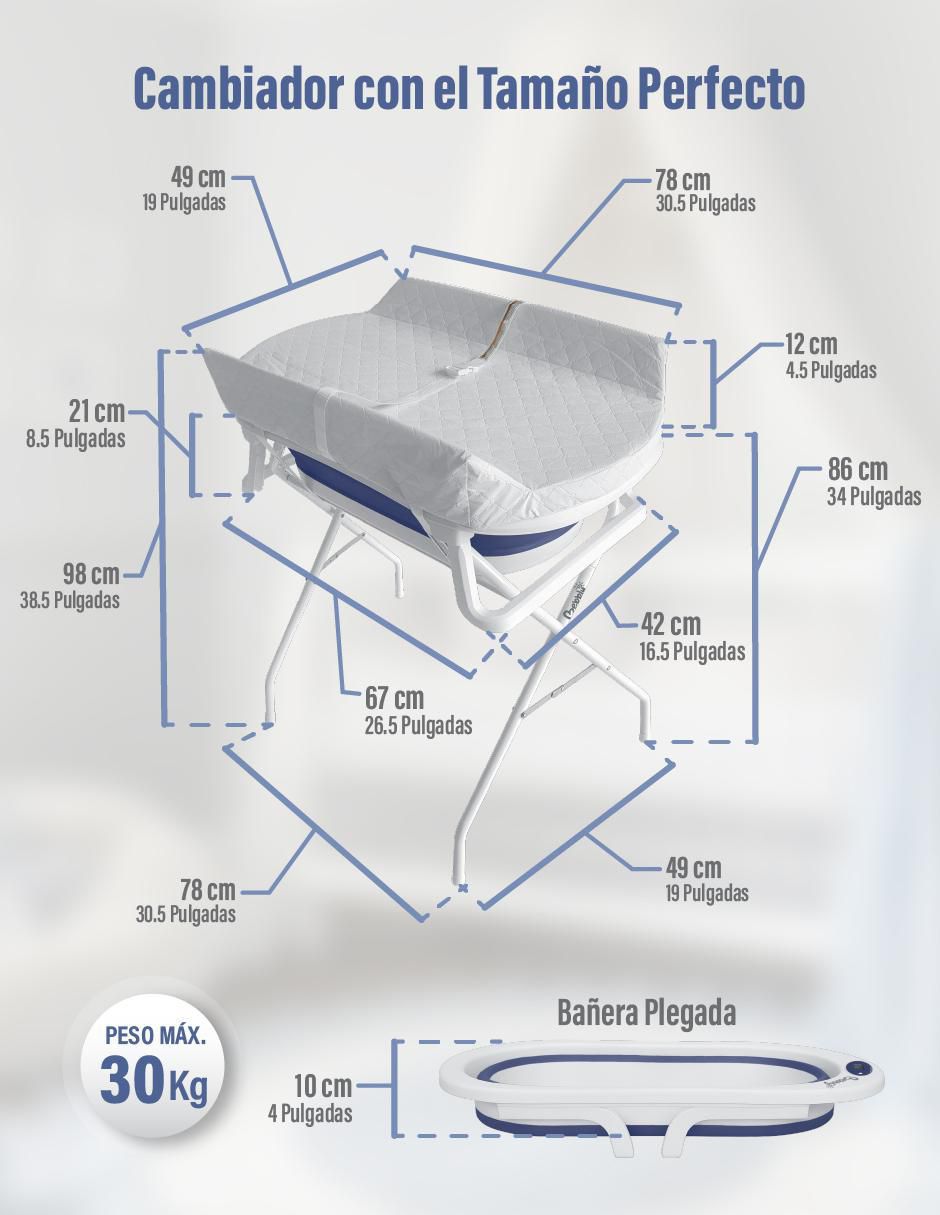 Bañera de plástico 4