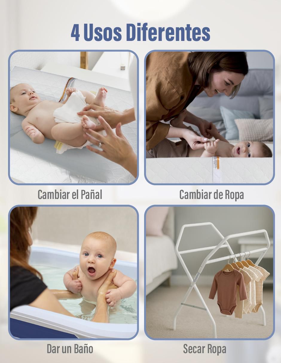 Bañera de plástico 3