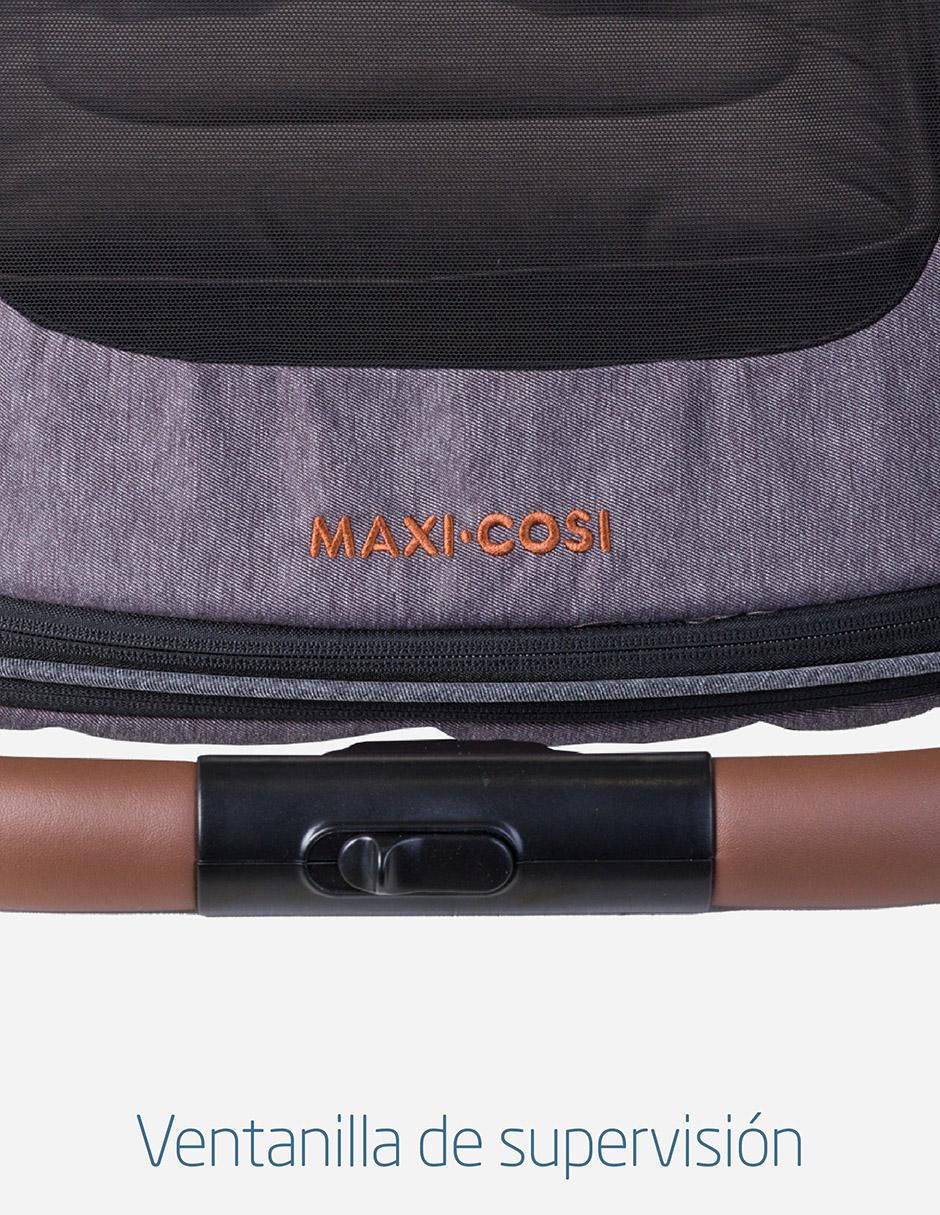Carriola travel system Eva 3 Luxe plegable 13