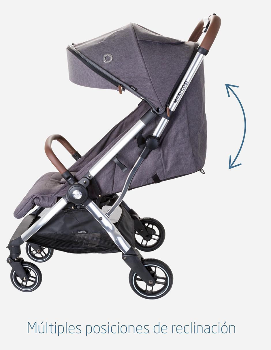 Carriola travel system Eva 3 Luxe plegable 7