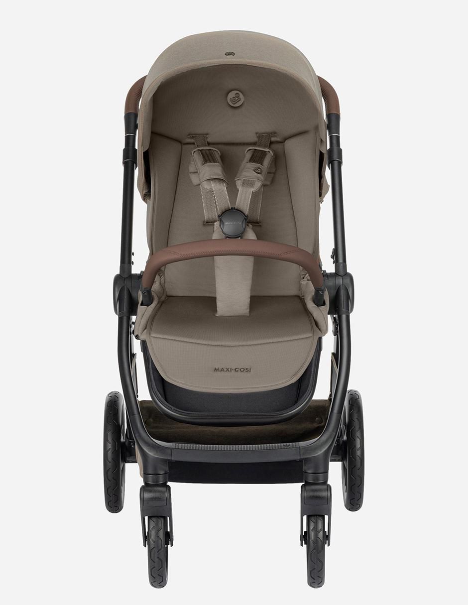 Carriola estándar Oxford+ plegable 2
