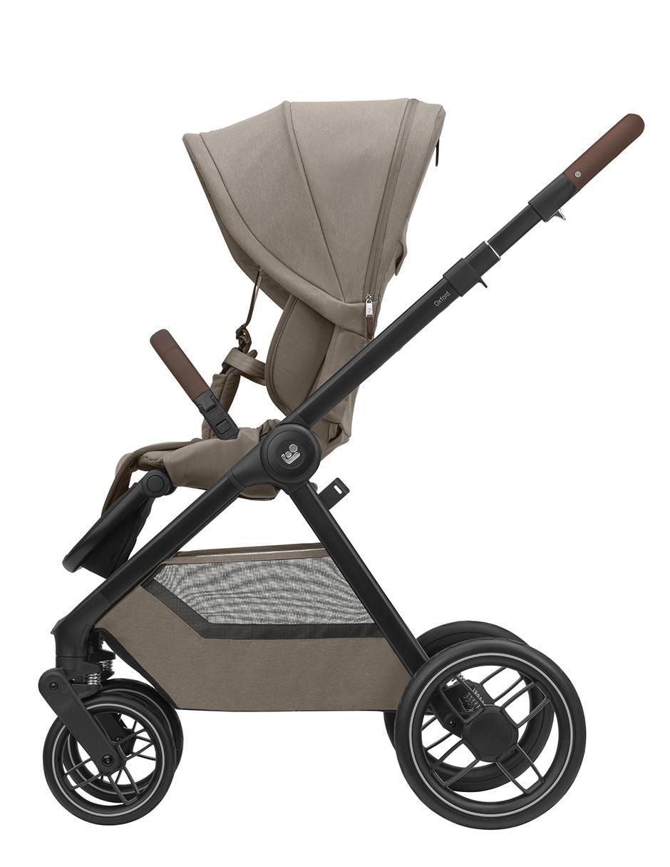 Carriola estándar Oxford+ plegable 3