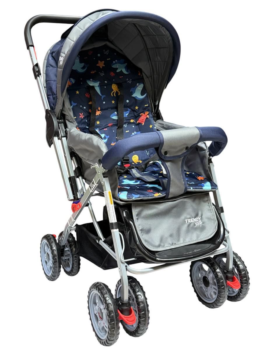Carriola reversible Sonic plegable