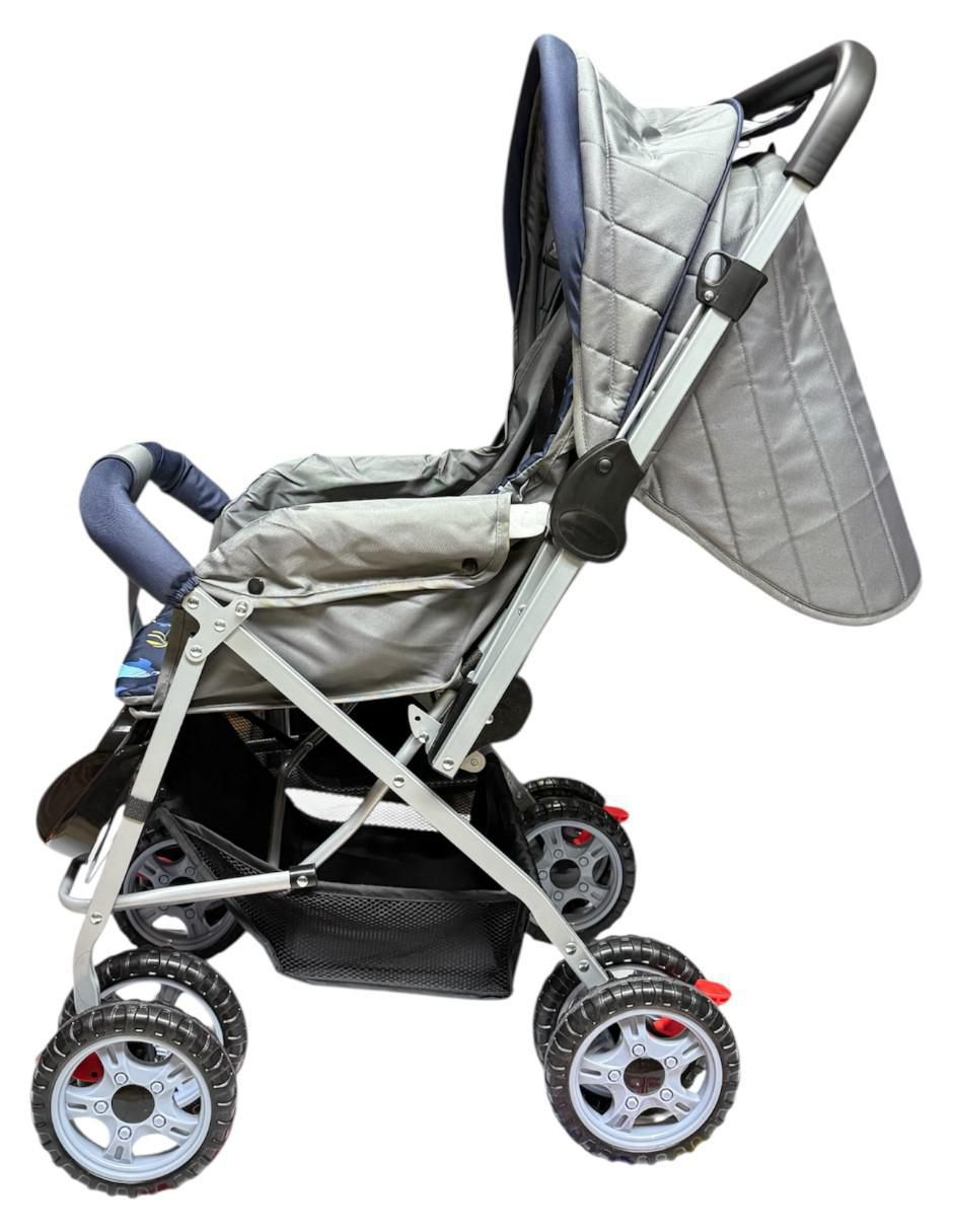 Carriola reversible Sonic plegable 2