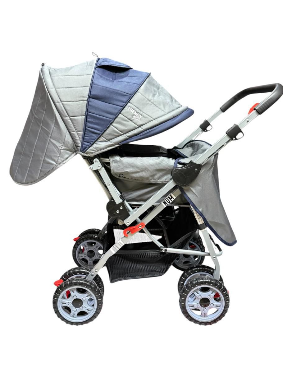 Carriola reversible Sonic plegable 4