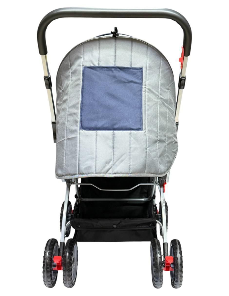 Carriola reversible Sonic plegable 5