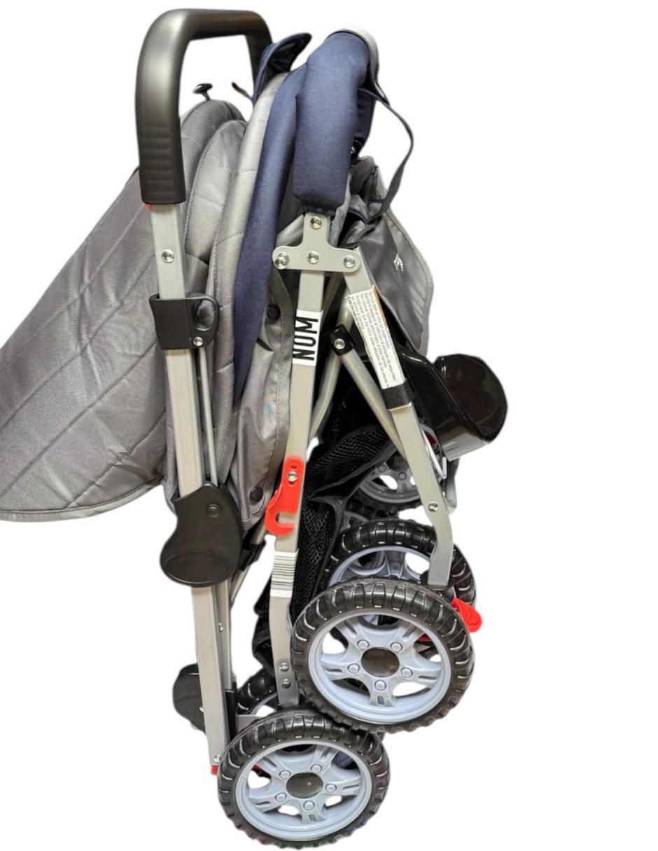Carriola reversible Sonic plegable 6