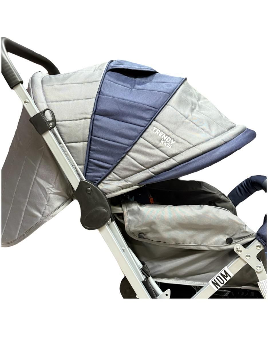 Carriola reversible Sonic plegable 8