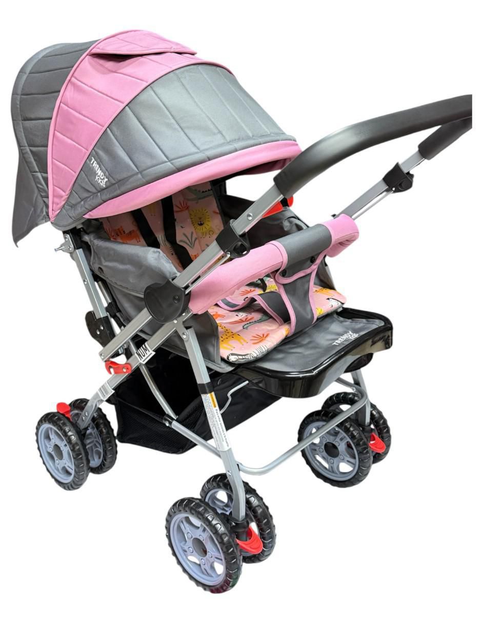 "carriola" reversible sonic trendy kids "de" poliéster